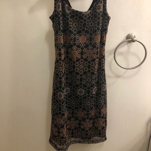 Bar III Mini Dress